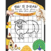 How to Draw Peacocks, Ducks, Horses and Other Farm Animals: Easy Techniques to Sketch Farm Life, Step-by-Step Drawings For Kids. Both Boys and Girls W