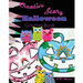 Creative Scary Halloween Coloring Book