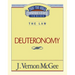 Thru the Bible Vol. 09: The Law (Deuteronomy)