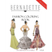 BERNADETTE Fashion Coloring Book Vol.18: A collection of the best designs of BERNADETTE in 2016