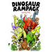 Dinosaur Rampage Activity Book