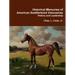 Historical Memories of American Saddlebred Visionaries