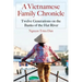 A Vietnamese Family Chronicle: Twelve Generations on the Banks of the Hat River