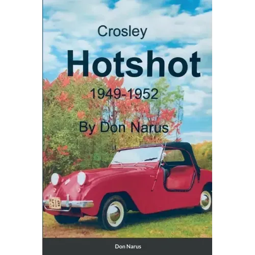 Crosley Hotshot 1949-1952