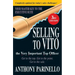 Selling to Vito the Very Important Top Officer: Get to the Top. Get to the Point. Get the Sale.