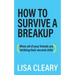 How to Survive a Breakup: (When all of your friends are birthing their second child)