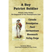 A Boy Patriot Soldier