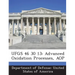Ufgs 46 30 13: Advanced Oxidation Processes, Aop