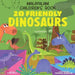 Malayalam Children's Book: 20 Friendly Dinosaurs
