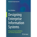 Designing Enterprise Information Systems: Merging Enterprise Modeling and Software Specification