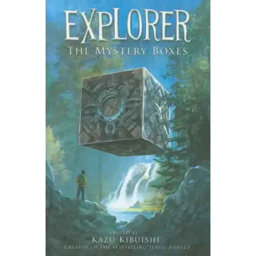 Explorer (the Mystery Boxes #1)