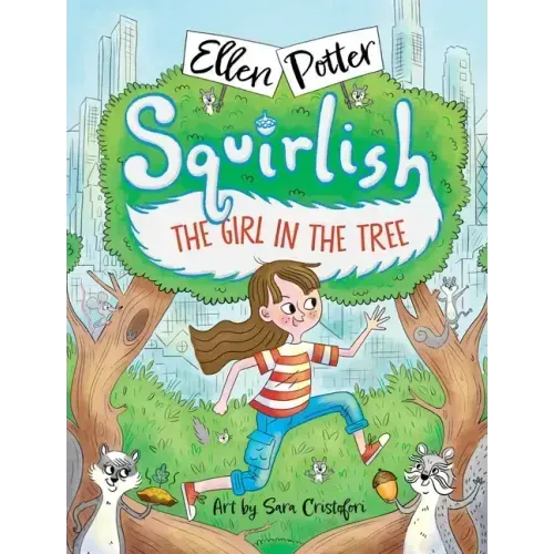 The Girl in the Tree