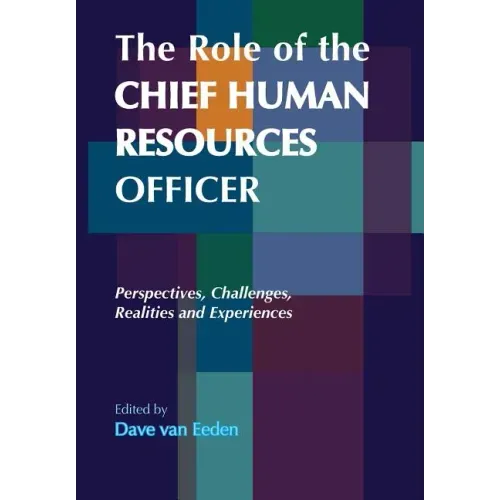 The Role of the Chief Human Resources Officer