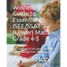 Winners' Guide to Essential ISEE/SSAT (Lower) Math - Grade 4-5: Full coverage of all topics and sub-topics starting from the basics