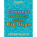 Connect The Dots for The Big Guys: Adult Dot To Dot Puzzle Books