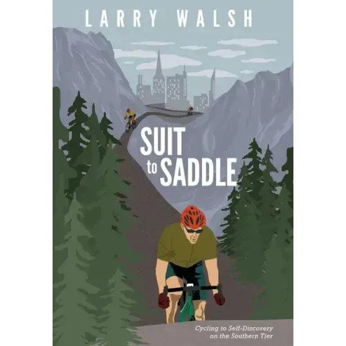 Suit to Saddle: Cycling to Self-Discovery on the Southern Tier