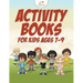 Activity Books for Kids Ages 7-9