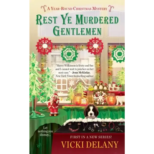 Rest Ye Murdered Gentlemen