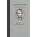 Quotations of Abraham Lincoln