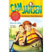 CAM Jansen: CAM Jansen and the Summer Camp Mysteries: A Super Special