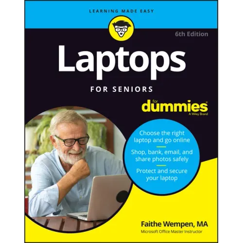 Laptops for Seniors for Dummies