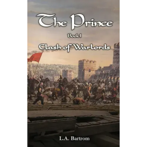 The Prince Book 1: Clash of Warlords