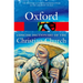 The Concise Oxford Dictionary of the Christian Church