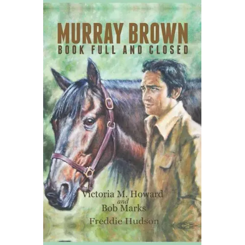Murray Brown: Book Full and Closed