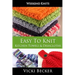 Easy To Knit Kitchen Towels and Dishcloths