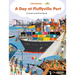 A Day at Fluffyville Port: A Look and Find Book