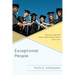 Exceptional People: Lessons Learned from Special Education Survivors