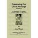 Preserving Our Litvak Heritage- Volume II