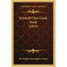 Kimball Class Cook Book (1913)
