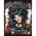 Steampunk Darlings Coloring Book