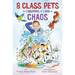 8 Class Pets + 1 Squirrel ÷ 1 Dog = Chaos