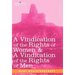 A Vindication of the Rights of Women & a Vindication of the Rights of Men