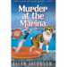 Murder at the Marina: Large Print Edition