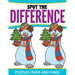 Spot The Difference Puzzles: (Seek and Find)