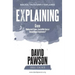 EXPLAINING Grace