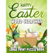 Happy Easter Word Searches Large Print Puzzle Book: Word Find Books for the Holidays, Large Print Puzzles Activity Book