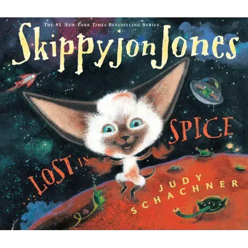Skippyjon Jones, Lost in Spice