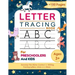Letter Tracing Book: For Preschoolers And Kids Ages +3 - Alphabet Handwriting Practice Workbook For Kids - Trace Letters for kids ages 3-5