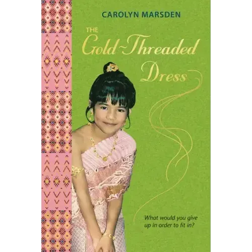 The Gold-Threaded Dress