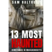 13 Most Haunted Cemeteries in Massachusetts