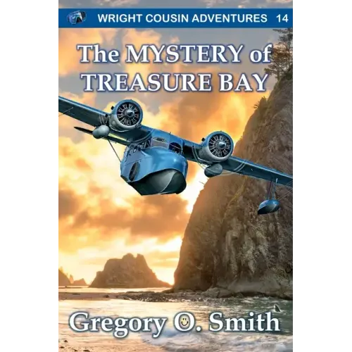 The Mystery of Treasure Bay: A fun and exciting mystery adventure for children and teens ages 8-14
