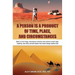 A Person Is a Product of Time, Place, and Circumstances: Book 2 in the trilogy: motivational nonfiction short stories to teach logic, creativity, new
