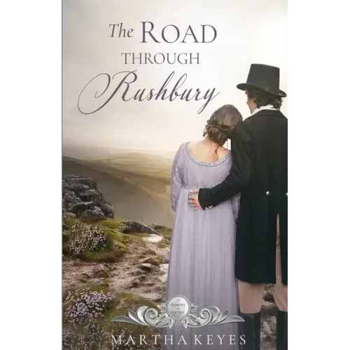 The Road through Rushbury
