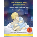 Que duermas bien, pequeño lobo - Somn uşor, micule lup (español - rumano): Libro infantil bilingüe, con audiolibro online