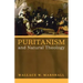 Puritanism and Natural Theology