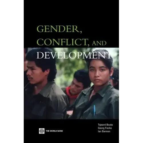 Gender, Conflict, and Development